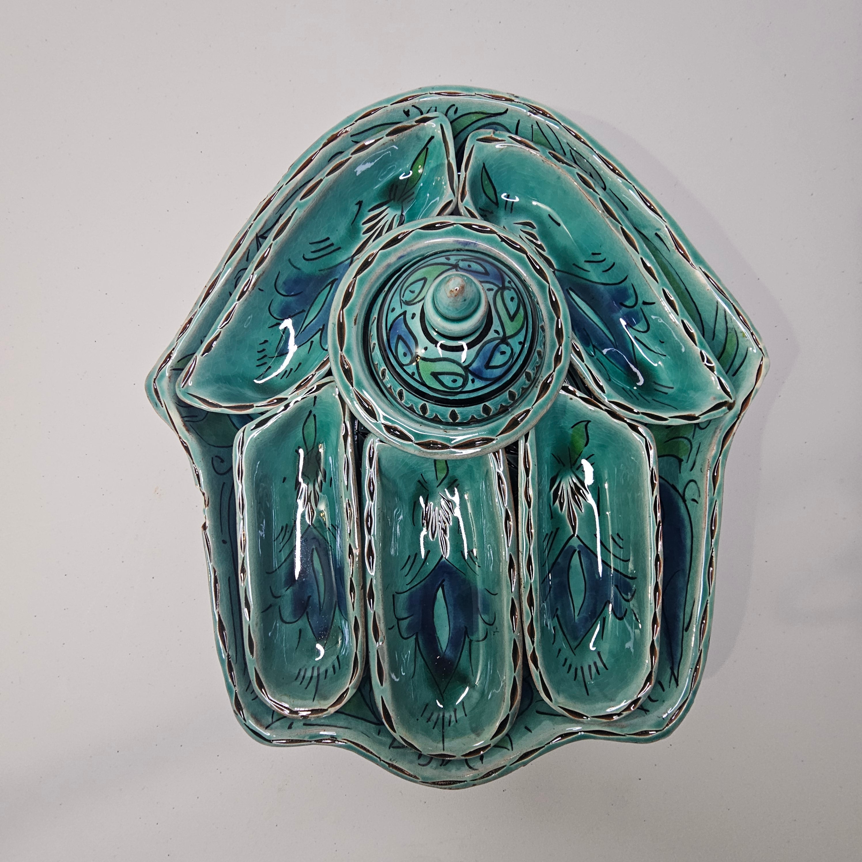 Khmisa Royale – Traditional Dip Dish