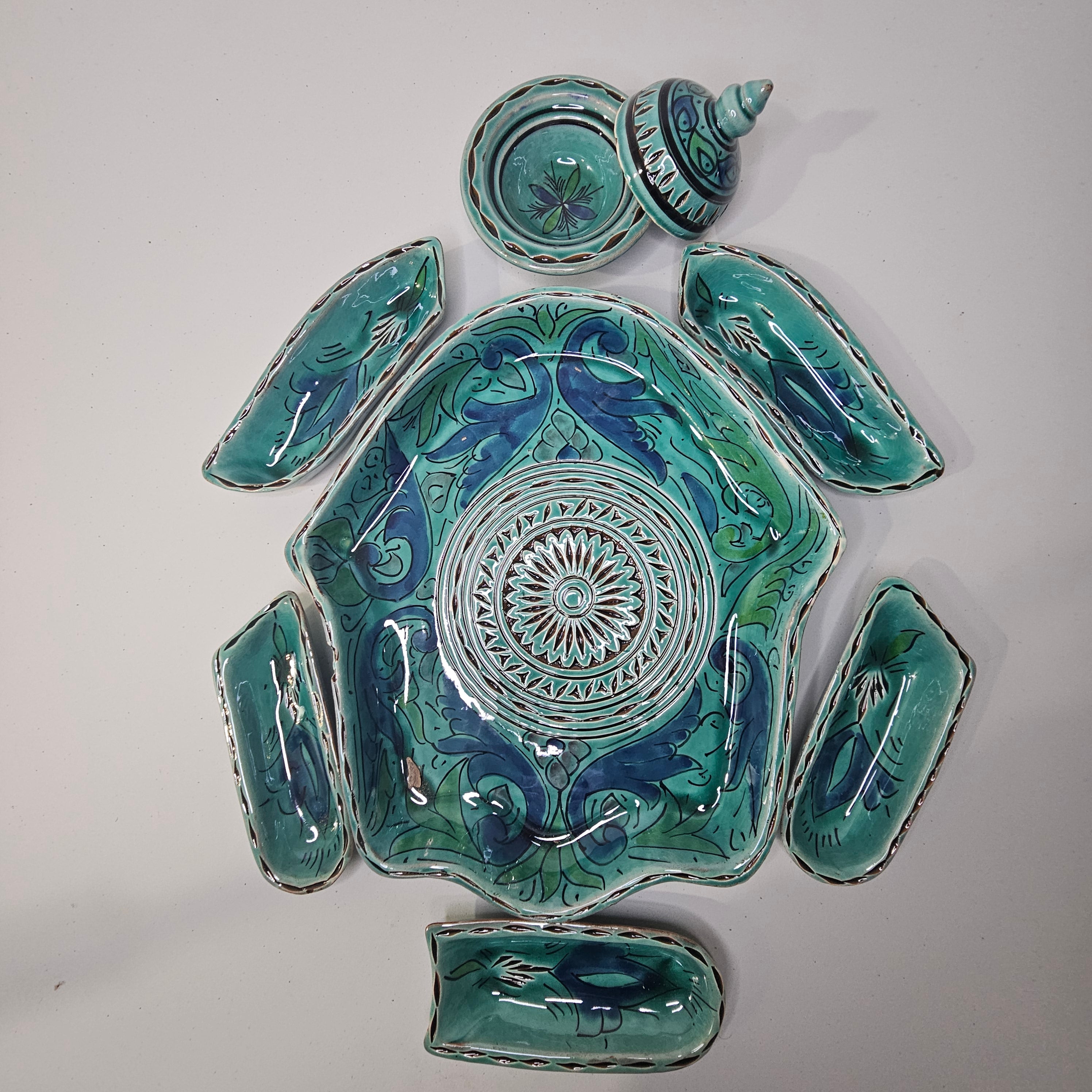 Khmisa Royale – Traditional Dip Dish