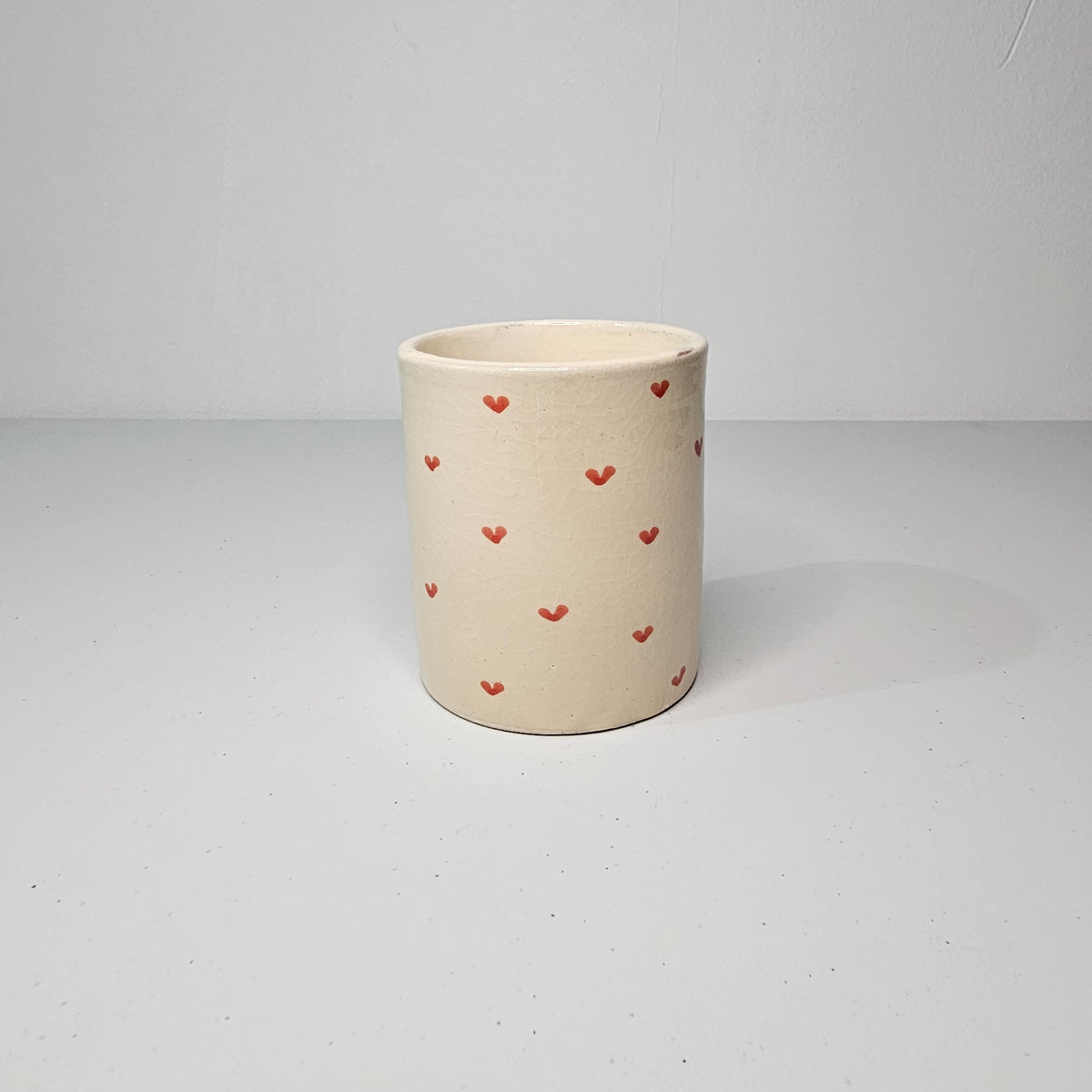 Lueur Tayri – Handcrafted ceramic scented candle