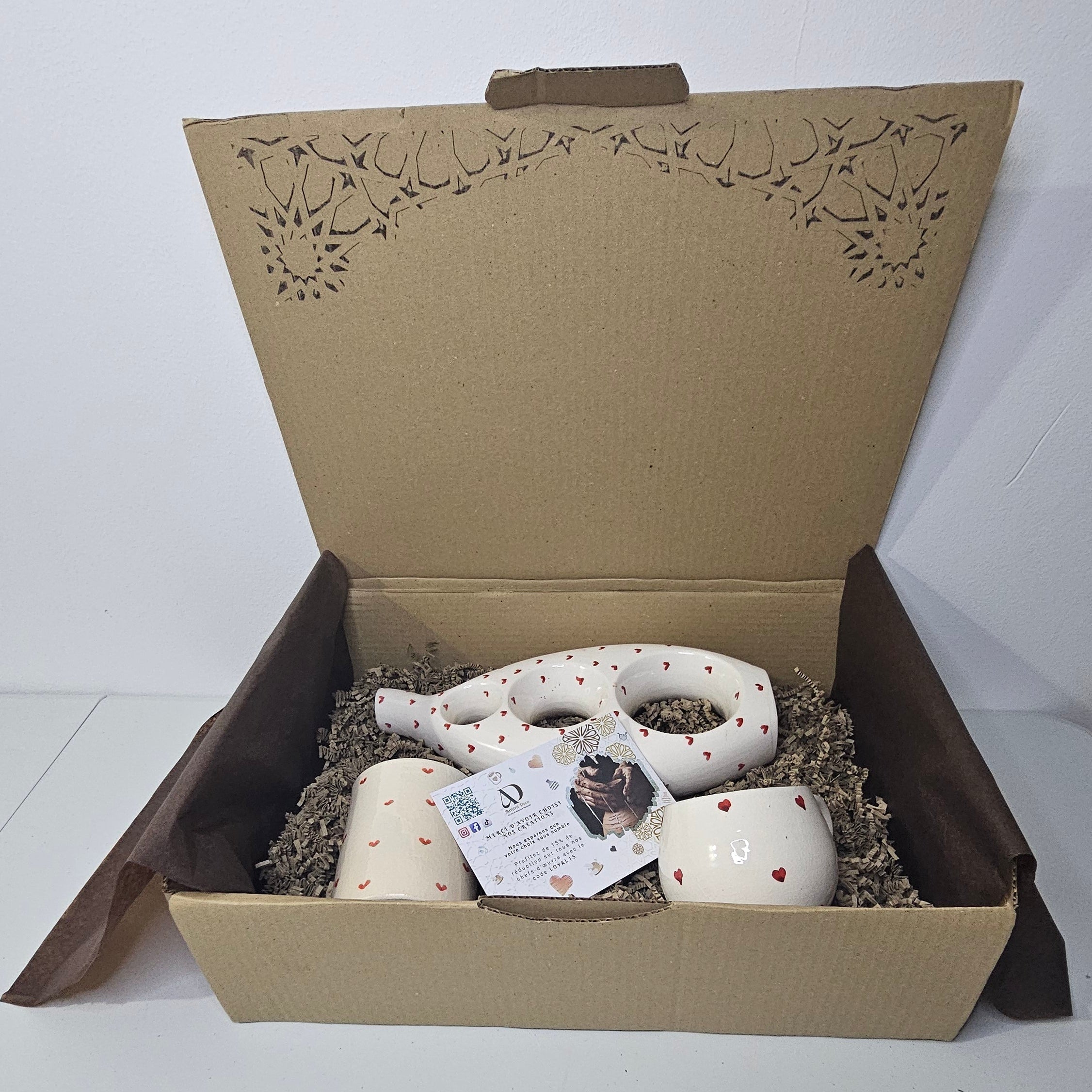 Coffret Cadeau Tayri