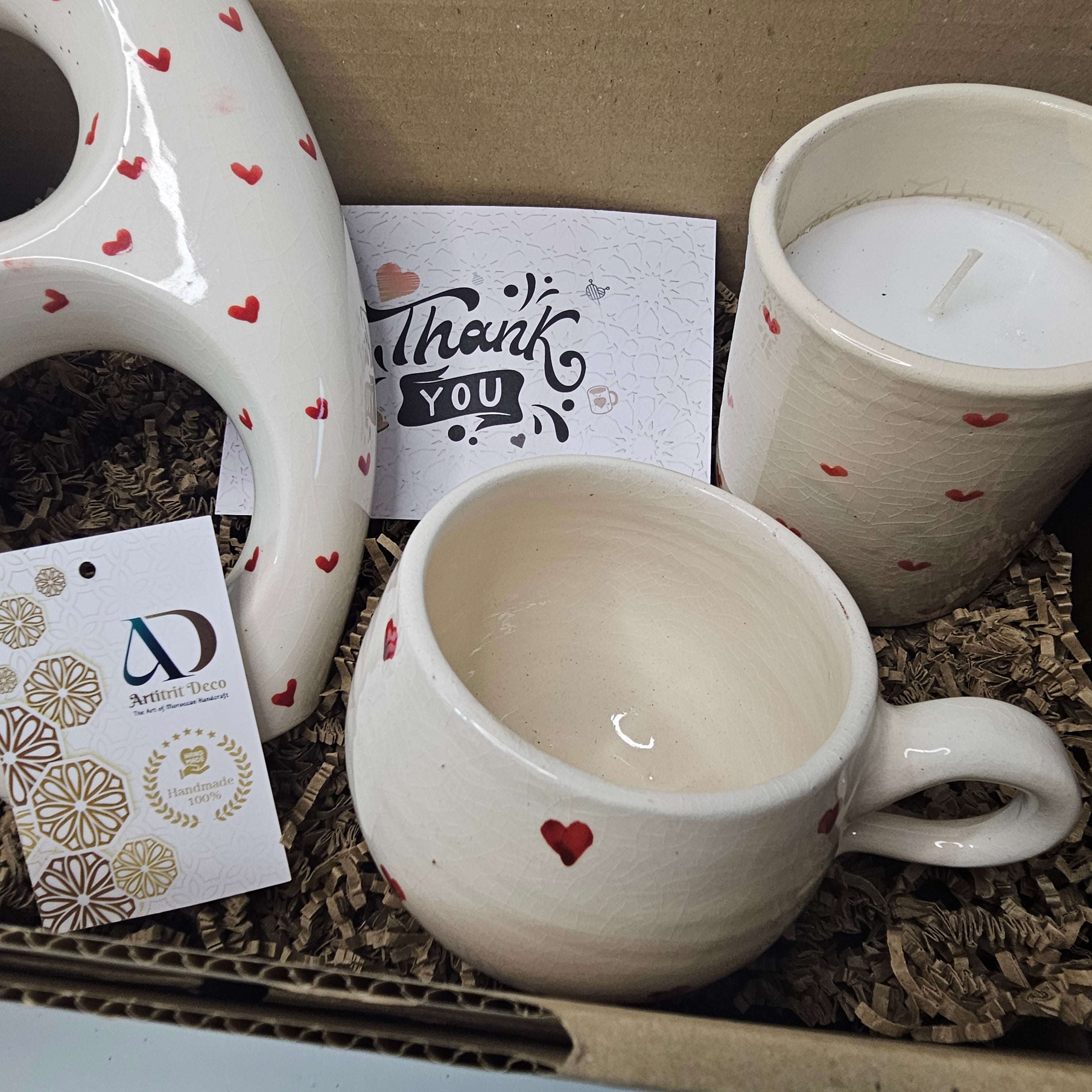 Coffret Cadeau Tayri