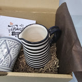 Coffret Cadeau Safi Mixte – Deux Pichet et Mug